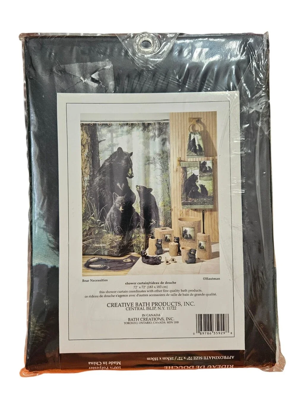 NEW in Origina Packaging Hautman Brothers